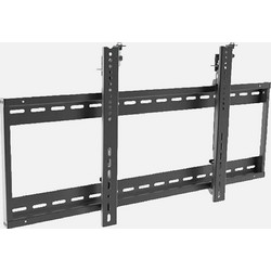 Techly ICA-PLB 046F Βάση Τηλεόρασης Τοίχου 45"-70" έως 70kg