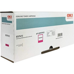 OKI 46507622 Magenta