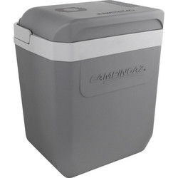 Campingaz Powerbox Plus Ηλεκτρικό Φορητό Ψυγείο 24lt 12V Γκρι