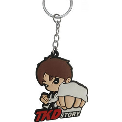 Μπρελόκ TKD STORY - JOON THE PUNCHER 12cm