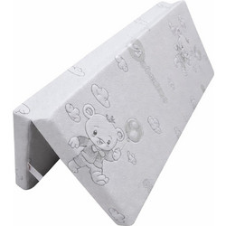 Beboulino Comfort Lux Στρώμα Foam Παρκοκρέβατου 90x100cm