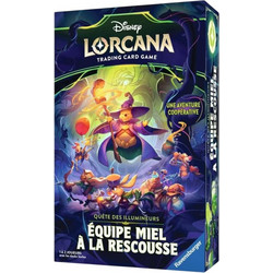DISNEY - Lorcana - Trading Cards Illumineers Quest - Chapter 13 - FR