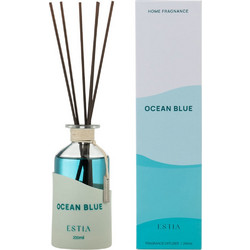 Estia Αρωματικο Χωρου με Στικ Ocean Blue 200ml