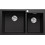 Blanco Pleon 9 Ένθετος Νεροχύτης Γρανίτη Anthracite 527637 86x50cm