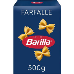 Barilla Farfalle No65 500gr