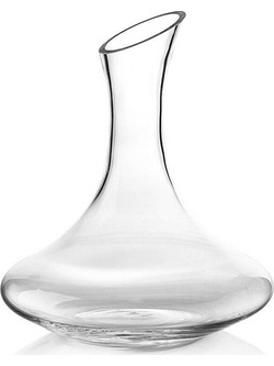 Arte Regal Καράφα Γυάλινη Κρασιού 1800ml