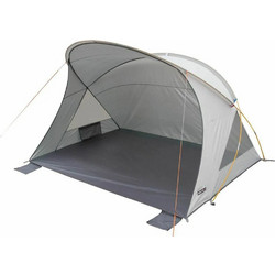 High Peak Cadiz 80 Αυτόματη Τέντα Παραλίας Γκρι 150x200x130cm 10136