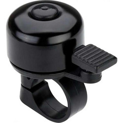 ATL ΚΟΥΔΟΥΝΙ ΜΕΤΑΛΛΙΚΟ ΠΟΔΗΛΑΤΟΥ MTB MINI BLACK AG496A