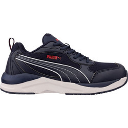 PUMA Παπούτσι εργασίας Shift μπλε S1PS 647730 No.44