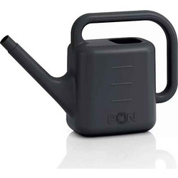 Ποτιστήρι Κήπου MOJA Πλαστικό 5lt Σχιστόλιθος 44x14x29cm με Λαβή
