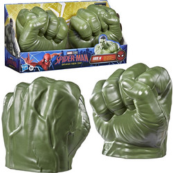 Hasbro Spider-Man: Movie Role Play - Bom Hulk Gamma Smash Role Play (G3594)