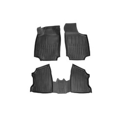 OPEL COMBO C 20012011 ΠΑΤ.ΛΑΣΤΙΧΟ ΣΚΑΦΑΚΙΑ (ΜΕ ΚΟΥΜΠΩΜΑΤΑ) 4ΤΕΜ. 5015234/ST