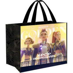 KPop Demon Hunters Nagra shopping bag 50 Τεμ