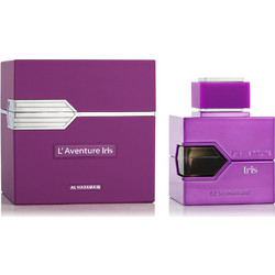 Al Haramain L'Aventure Iris Pure Parfum 100ml
