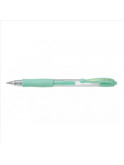 Pilot G-2 Στυλό Gel 0.7mm Παστέλ Πράσινο