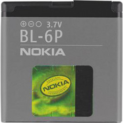 Nokia BL-6P (Nokia 6500 / 5100 / 6500 Classic / 7900 Prism / 7900 Crystal Prism)