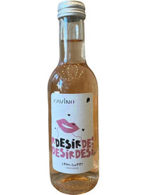 DESIR ΗΜΙΓΛΥΚΟ ΡΟΖΕ 187ML