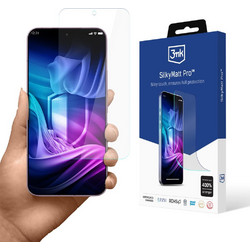 3mk SilkyMatt Pro(TM) matte film for Xiaomi 17T Pro
