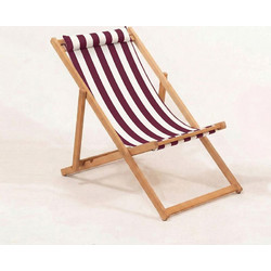Ξαπλώστρα Κήπου Myn04 - Claret Red 644Myd1183 (59x90x44)
