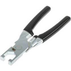 Πένσα για Σωληνάκια Καυσίμου 160mm Force 9G0715
