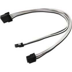 Nanoxia - Cable 0.3m Λευκό