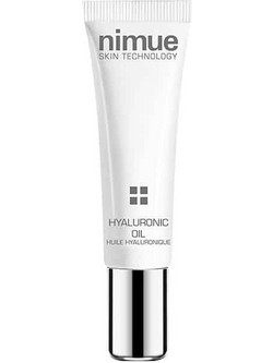 Nimue Hyaluronic Oil Ενυδατικό Λάδι Προσώπου με Υαλουρονικό 15ml