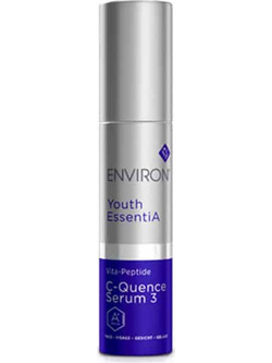 Environ Youth Essentia Vita-Peptide C-Quence 3 Αντιγηραντικό Serum Προσώπου με Πεπτίδια 35ml