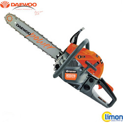 Daewoo DCS5218 Αλυσοπρίονο Βενζίνης 2.9hp 8.2kg με Λάμα 45cm