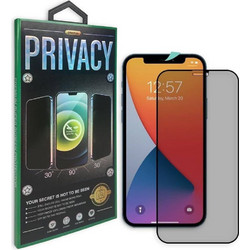 Original Privacy Full Face Tempered Glass (iPhone 13 Pro)