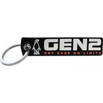 Μπρελόκ Key Chain Gen2 μαύρο/άσπρο - NORDCODE