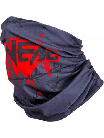 Φουλαρι TUBE ONeal Neckwarmer Wire γκρι - O'NEAL