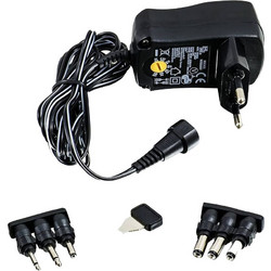 SOUNDSATION PSU20 | Τροφοδοτικό Universal 3-12V, 600mA
