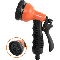 Shind Πιστόλι Νερού 2 Λειτουργιών 37659 SHI-37659