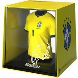 MyJersey: World Cup Brazil - Raphinha (2026) (12MY00007)