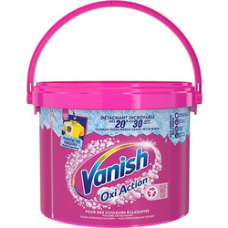 Ενισχυτικό Πλύσης Vanish Oxi Action WashBooster Powder Color 2700g