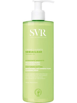 SVR Sebiaclear Laboratoire Micellar Water Ντεμακιγιάζ 400ml