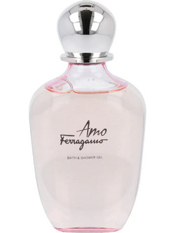 Salvatore Ferragamo Amo Ferragamo Bath & Αφρόλουτρο σε Gel 200ml