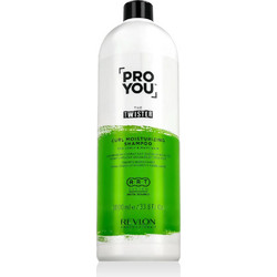 Revlon Pro You Twister Σαμπουάν για Ξηρά & Σγουρά Μαλλιά 1lt