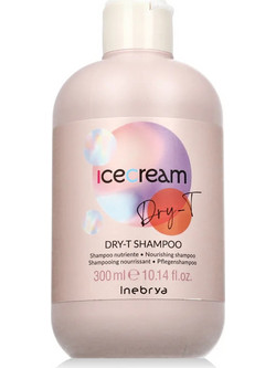 Inebrya Ice Cream Dry-T Shampoo 300ml