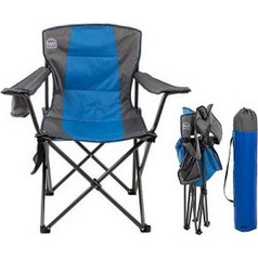 Καρέκλα θαλάσσης 093-596 blue
