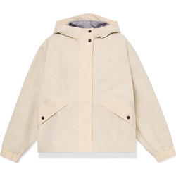 Timberland Waterproof Shell Ανδρικό Μπουφάν Μπεζ