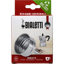 Bialetti Χωνί Μηχανής Espresso 0800134