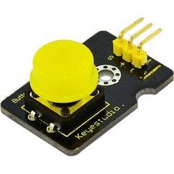 KEYESTUDIO digital push button KS0029, συμβατό με Arduino