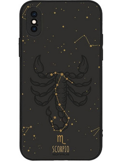 Sonique Zodiac Series Scorpio Θήκη (iPhone X / iPhone XS)