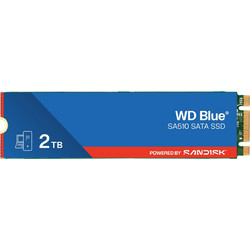 Western Digital SA510 SSD 2TB M.2 Sata 3