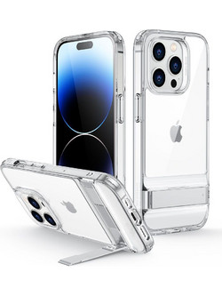 ESR] Air Shield Boost Back Cover Transparent (iPhone 14 Pro Max)