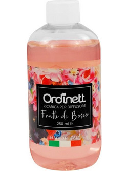 ΑΝΤΑΛΛΑΚΤΙΚΟ ΑΡΩΜΑ 250ml BERRIES - GIOSTYLE
