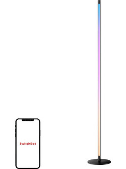 SWITCHBOT Φωτιστικό δαπέδου RGBICWW