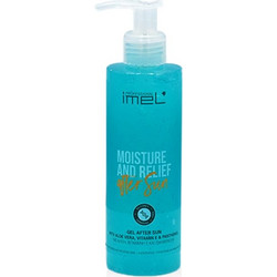 Imel After Sun Gel Σώματος 200ml