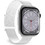 Puro Nylon Sport Λουράκι Υφασμάτινο White (Apple Watch 38 / 40 / 41mm)